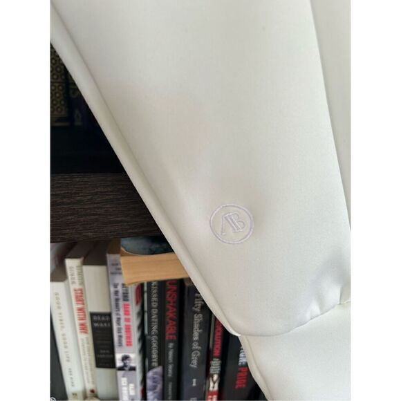 NWT Addison Bay Poplar Pullover In White & Blue Size Small - Picture 7 of 11